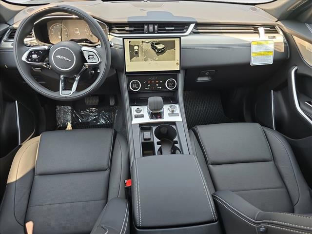 new 2026 Jaguar F-PACE car, priced at $65,288