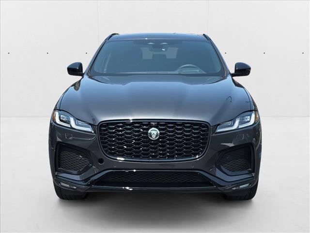 new 2026 Jaguar F-PACE car, priced at $65,288