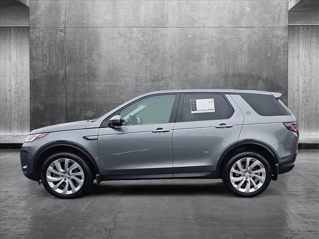 used 2023 Land Rover Discovery Sport car, priced at $31,986