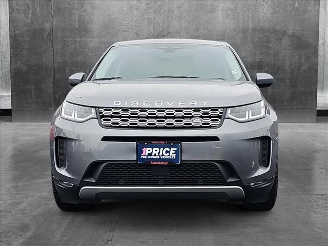 used 2023 Land Rover Discovery Sport car, priced at $31,986