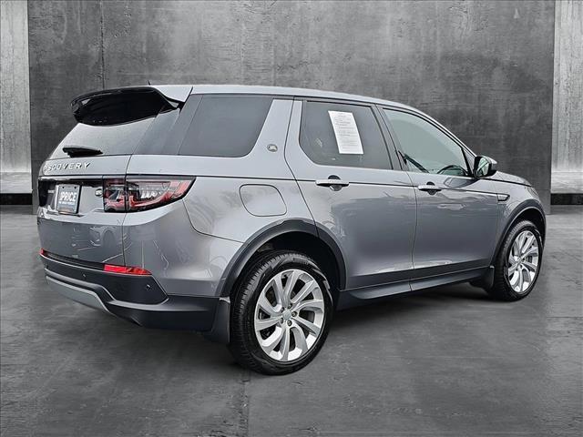 used 2023 Land Rover Discovery Sport car, priced at $31,986