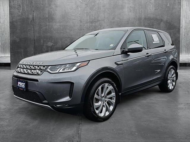 used 2023 Land Rover Discovery Sport car, priced at $31,986