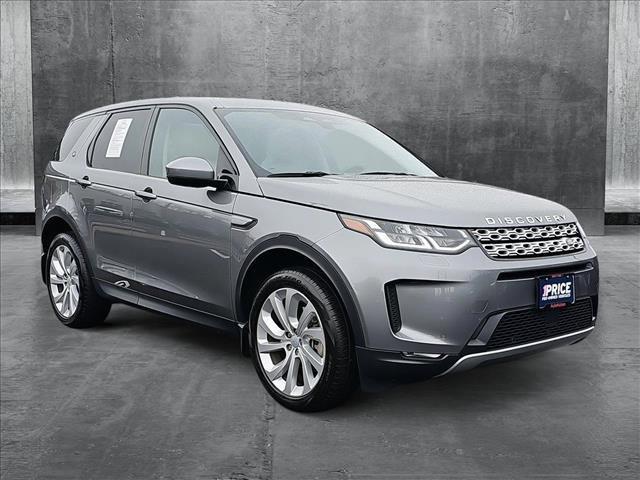 used 2023 Land Rover Discovery Sport car, priced at $31,986