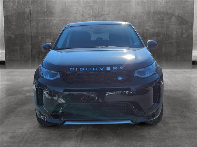 new 2024 Land Rover Discovery Sport car, priced at $54,378
