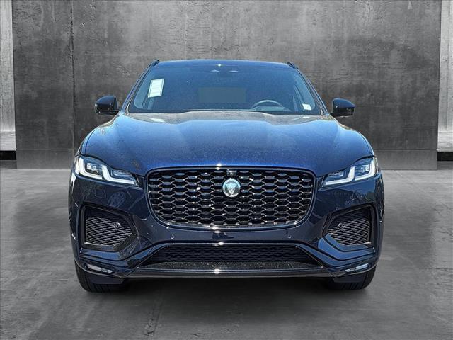 new 2026 Jaguar F-PACE car, priced at $69,683