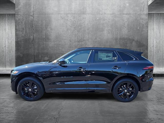 new 2026 Jaguar F-PACE car, priced at $64,985