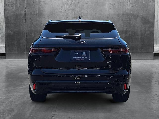 new 2026 Jaguar F-PACE car, priced at $64,985