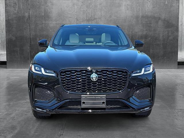 new 2026 Jaguar F-PACE car, priced at $64,985
