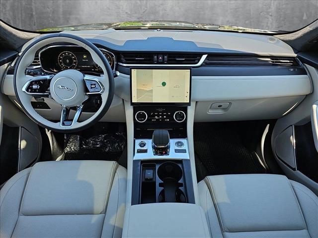 new 2026 Jaguar F-PACE car, priced at $64,985