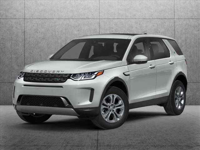new 2023 Land Rover Discovery Sport car, priced at $53,120