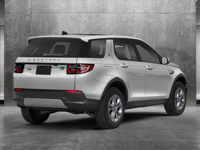 new 2023 Land Rover Discovery Sport car, priced at $53,120