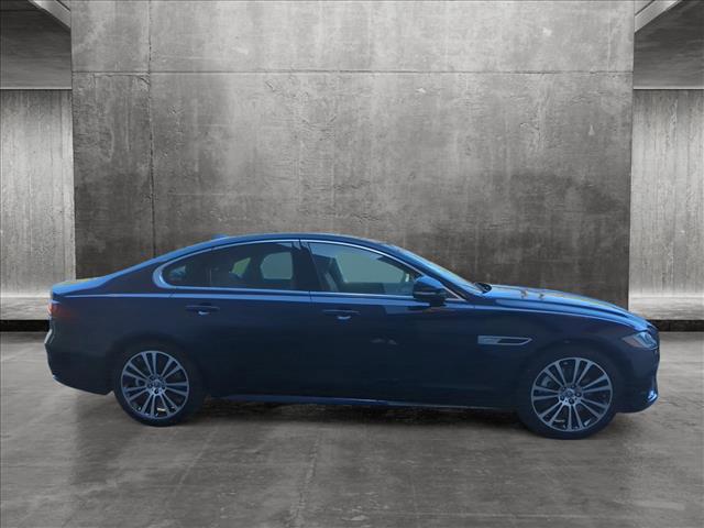 used 2024 Jaguar XF car, priced at $46,886