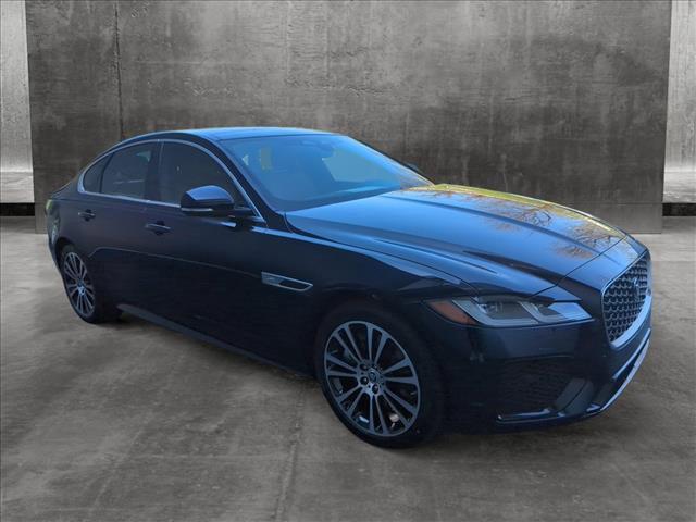 used 2024 Jaguar XF car, priced at $46,886