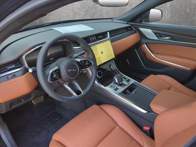 used 2024 Jaguar XF car, priced at $46,886