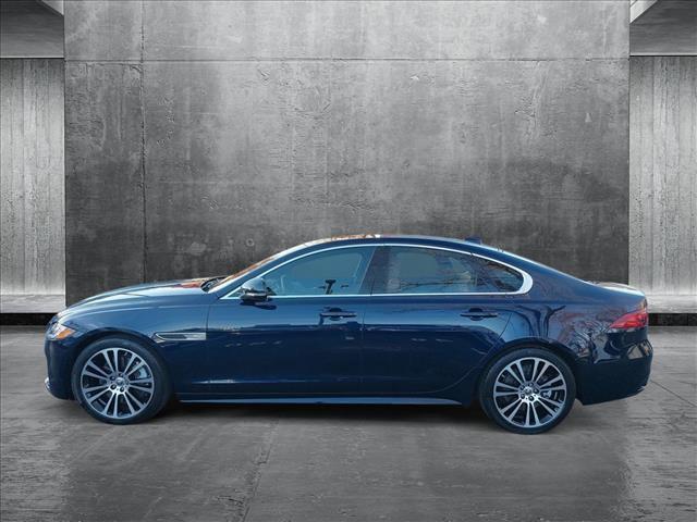 used 2024 Jaguar XF car, priced at $44,286