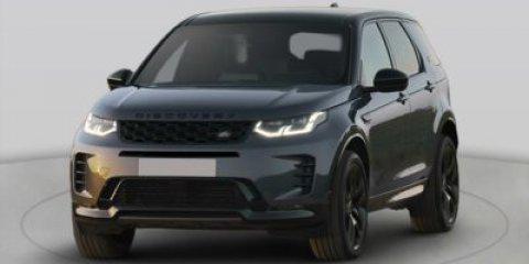 new 2025 Land Rover Discovery Sport car, priced at $53,968