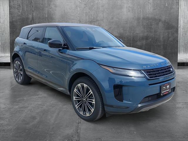 new 2026 Land Rover Range Rover Evoque car, priced at $56,665
