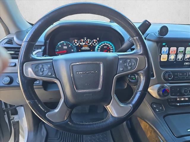 used 2017 GMC Yukon car, priced at $17,998