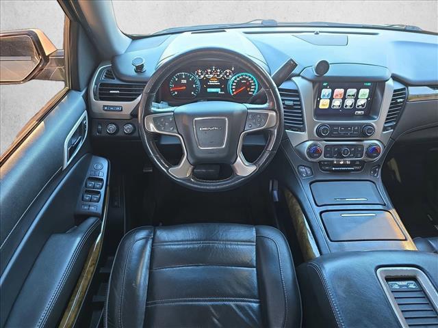 used 2017 GMC Yukon car, priced at $17,998