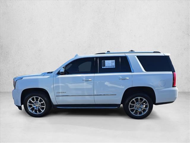 used 2017 GMC Yukon car, priced at $17,998