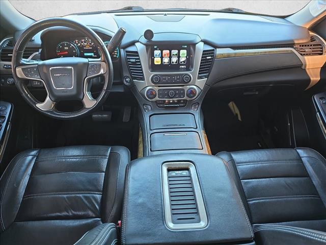 used 2017 GMC Yukon car, priced at $17,998