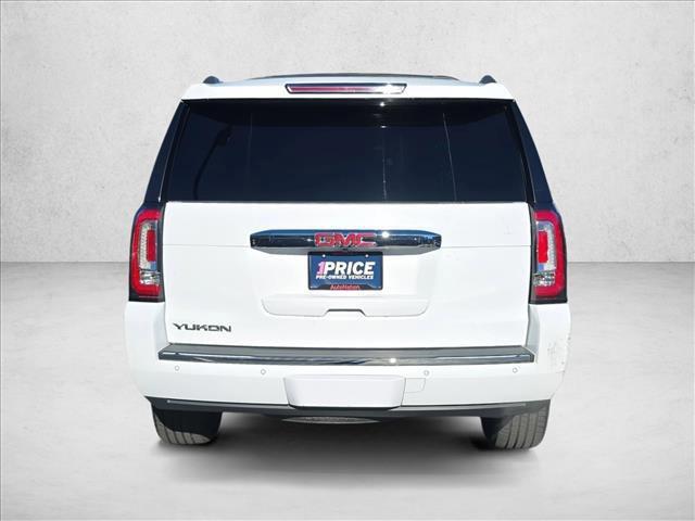 used 2017 GMC Yukon car, priced at $17,998