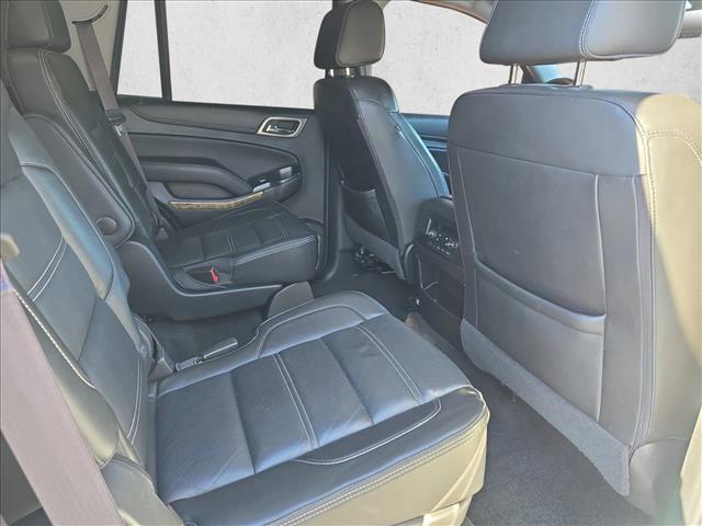 used 2017 GMC Yukon car, priced at $17,998