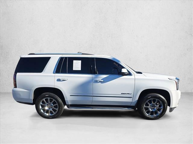 used 2017 GMC Yukon car, priced at $17,998