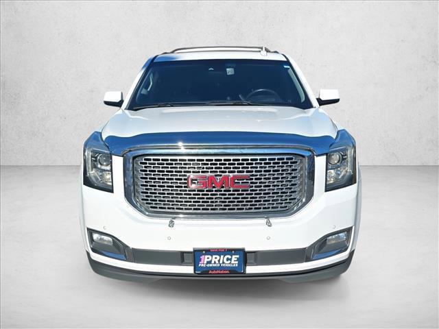 used 2017 GMC Yukon car, priced at $17,998
