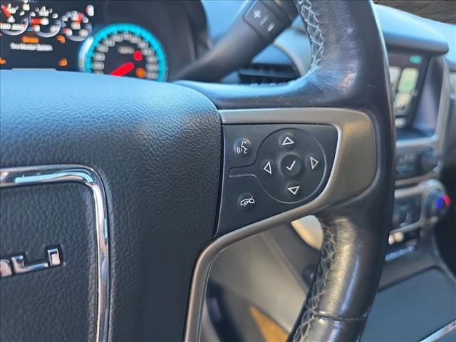 used 2017 GMC Yukon car, priced at $17,998