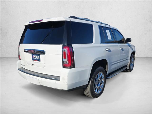 used 2017 GMC Yukon car, priced at $17,998