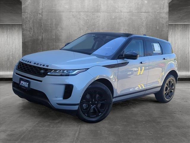 used 2021 Land Rover Range Rover Evoque car, priced at $30,686