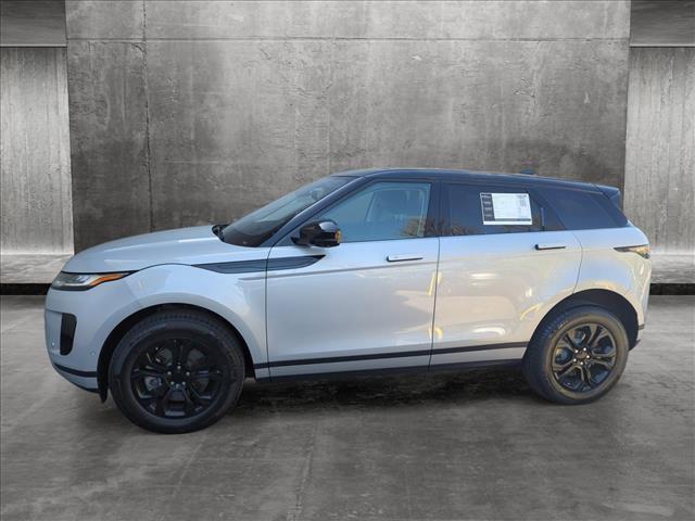 used 2021 Land Rover Range Rover Evoque car, priced at $31,486