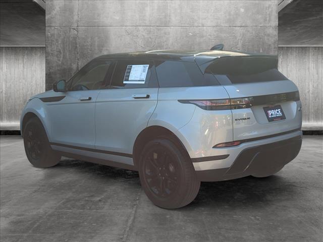 used 2021 Land Rover Range Rover Evoque car, priced at $31,486