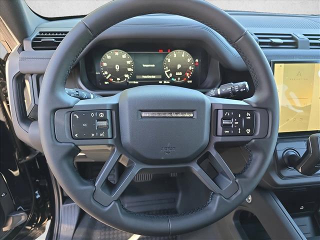 new 2026 Land Rover Defender car, priced at $78,846