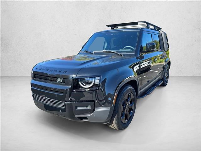 new 2026 Land Rover Defender car, priced at $78,846