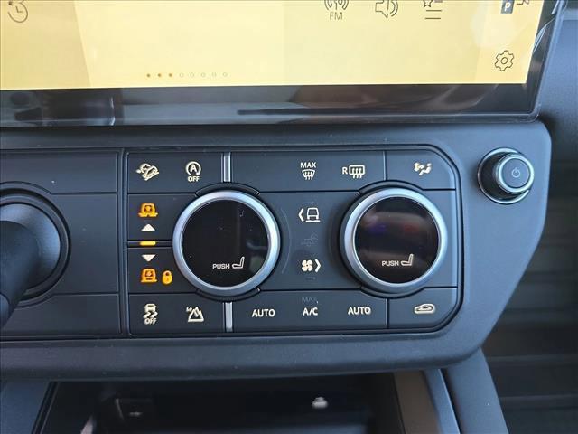 new 2026 Land Rover Defender car, priced at $78,846