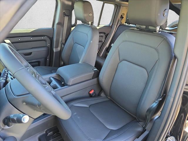 new 2026 Land Rover Defender car, priced at $78,846