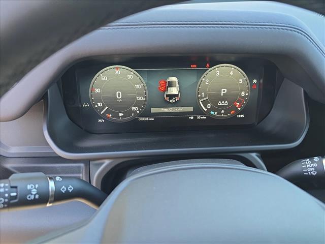 new 2026 Land Rover Defender car, priced at $78,846