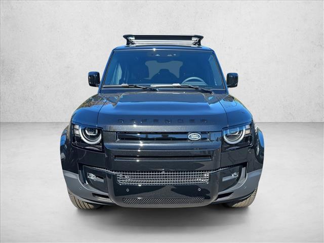 new 2026 Land Rover Defender car, priced at $78,846