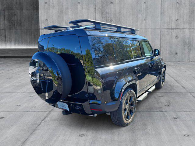 new 2026 Land Rover Defender car, priced at $78,846