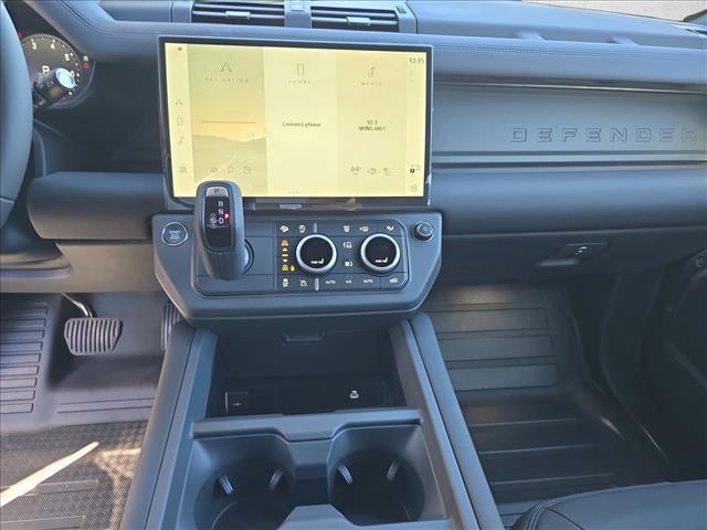 new 2026 Land Rover Defender car, priced at $78,846