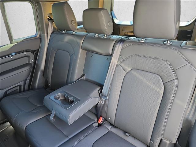 new 2026 Land Rover Defender car, priced at $78,846