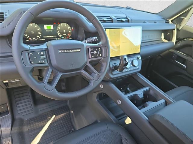 new 2026 Land Rover Defender car, priced at $78,846