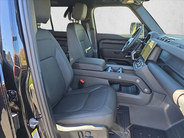 new 2026 Land Rover Defender car, priced at $78,846