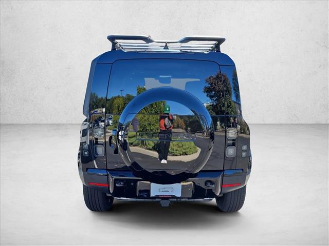 new 2026 Land Rover Defender car, priced at $78,846