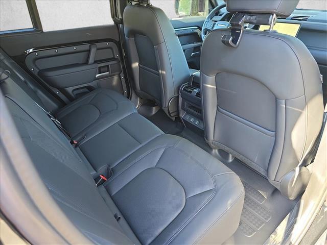 new 2026 Land Rover Defender car, priced at $78,846