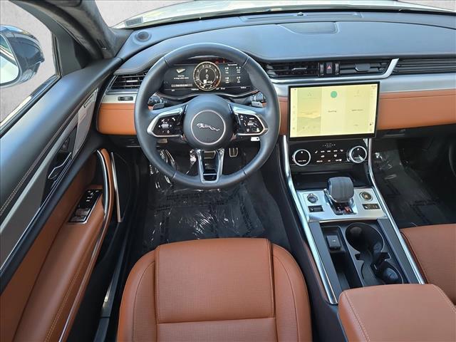 used 2024 Jaguar XF car, priced at $43,998