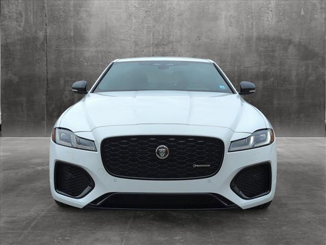 new 2024 Jaguar XF car, priced at $57,718