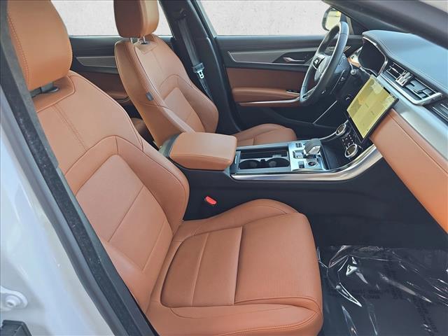 used 2024 Jaguar XF car, priced at $43,998